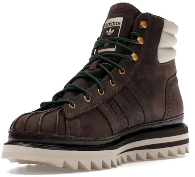 Adidas adidas Pro Model CLOT by Edison Chen Dark Brown Bruin