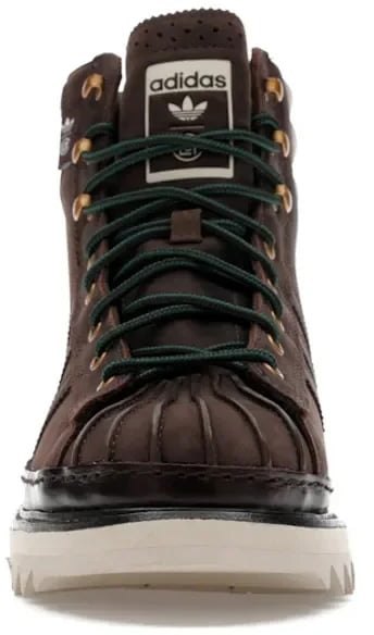 Adidas adidas Pro Model CLOT by Edison Chen Dark Brown Bruin