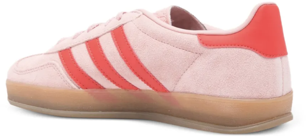 Adidas Gazelle Indoor W Wonmau/red/gum4 Roze