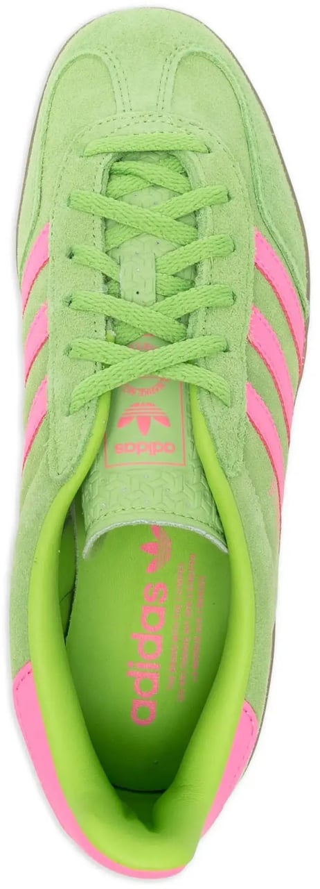Adidas Gazelle Indoor W Seluli/lucpnk/gum4 Groen