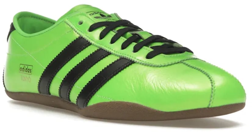 Adidas adidas Tokyo Decon Solar Green (Women's) Zwart