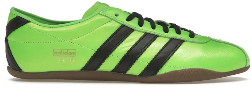 Adidas adidas Tokyo Decon Solar Green (Women's) Zwart