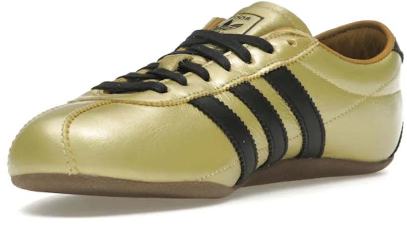 Adidas adidas Tokyo Decon Gold Metallic Black (Women's) Zwart
