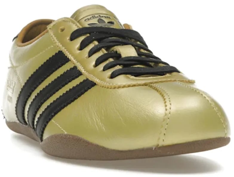 Adidas adidas Tokyo Decon Gold Metallic Black (Women's) Zwart