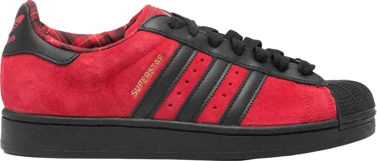 Adidas Superstar Ii Betsca/cblack/magold Zwart