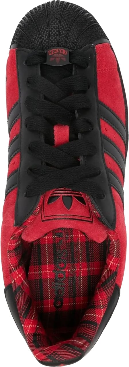 Adidas Superstar Ii Betsca/cblack/magold Zwart
