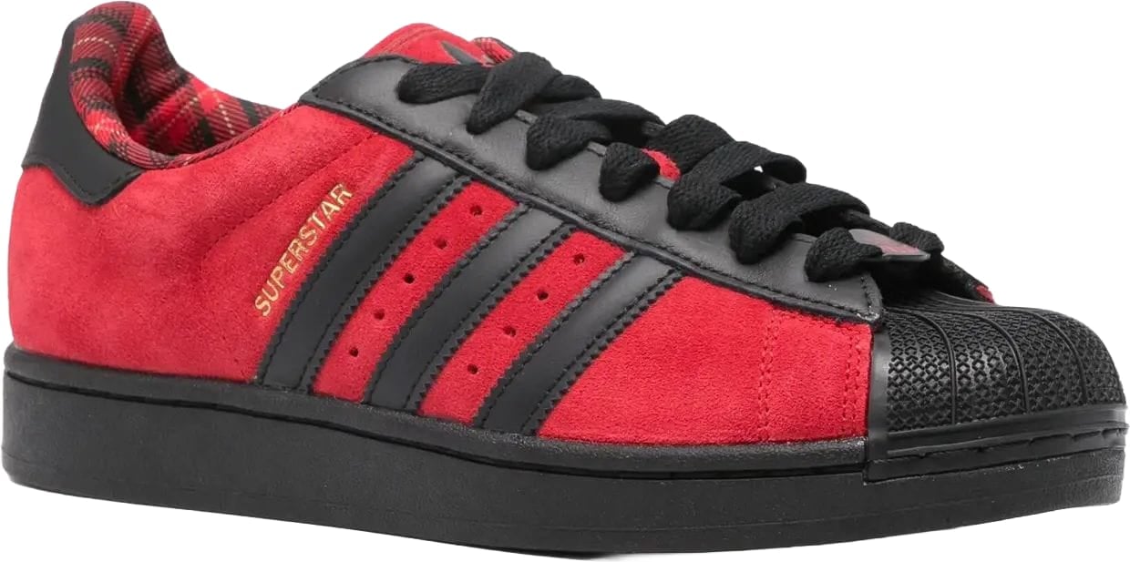 Adidas Superstar Ii Betsca/cblack/magold Zwart