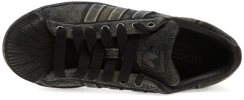Adidas Superstar Ii Prem Supcol/supcol/cblack Zwart