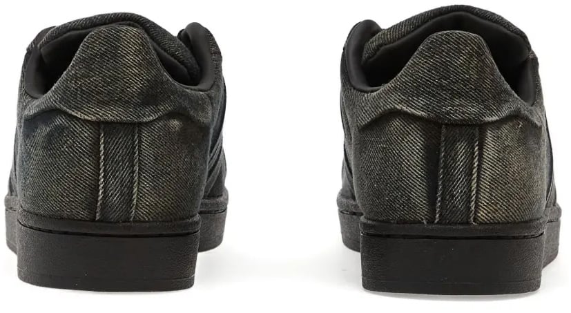 Adidas Superstar Ii Prem Supcol/supcol/cblack Zwart