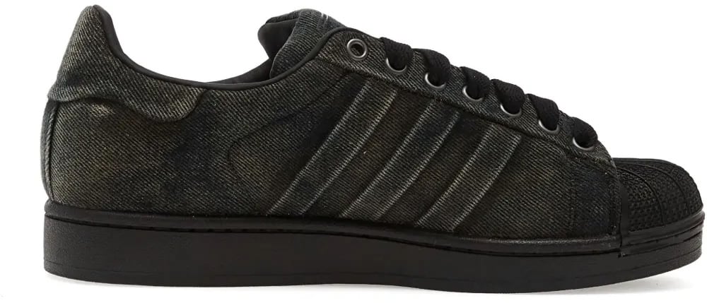 Adidas Superstar Ii Prem Supcol/supcol/cblack Zwart