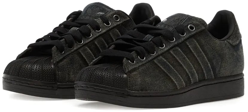 Adidas Superstar Ii Prem Supcol/supcol/cblack Zwart