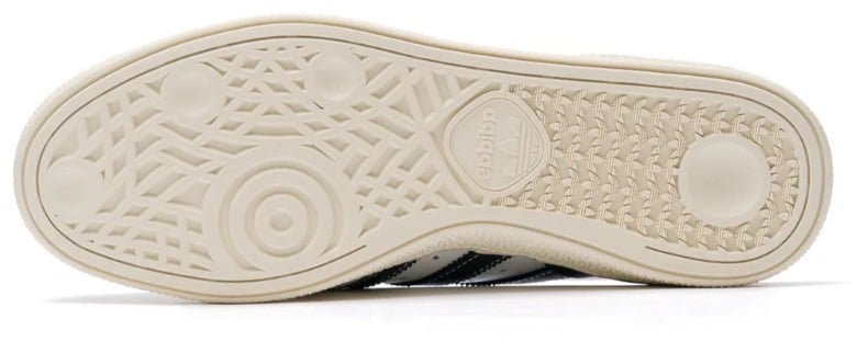 Adidas Adidas Busenitz Crystal White Core Black Off White Wit