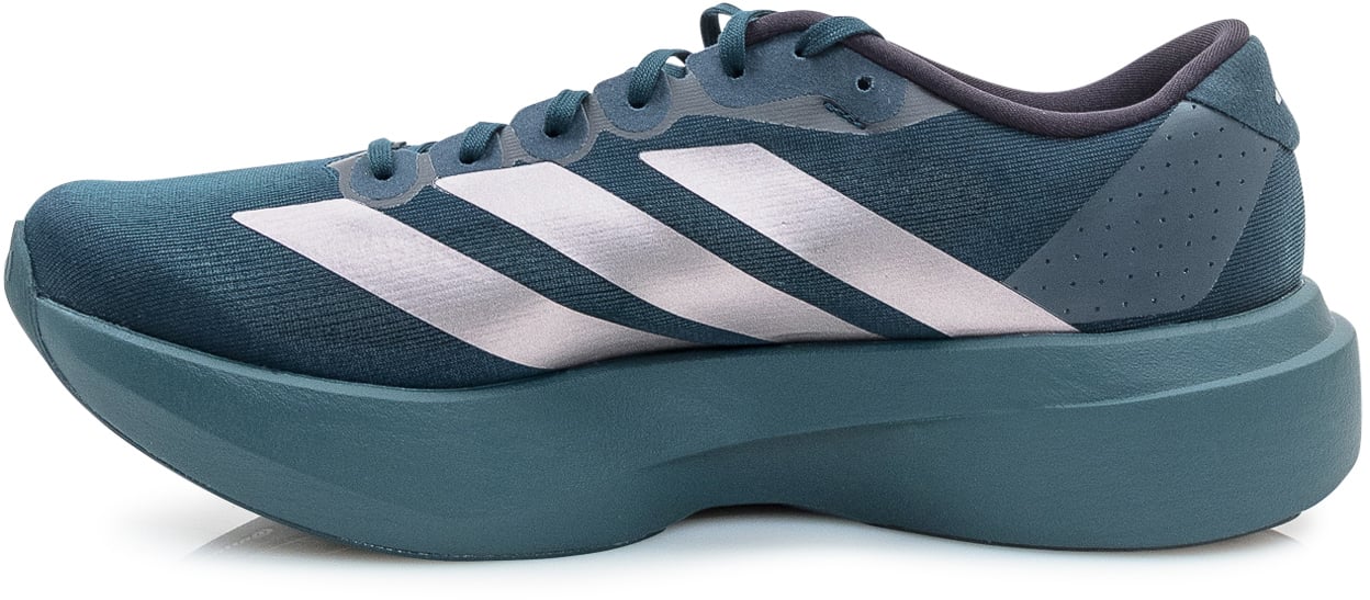 Adidas Adidas Adizero Evo SL Sneakers Running Blu e Bianche Groen