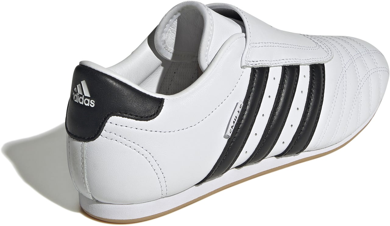 Adidas Sneakers White Wit
