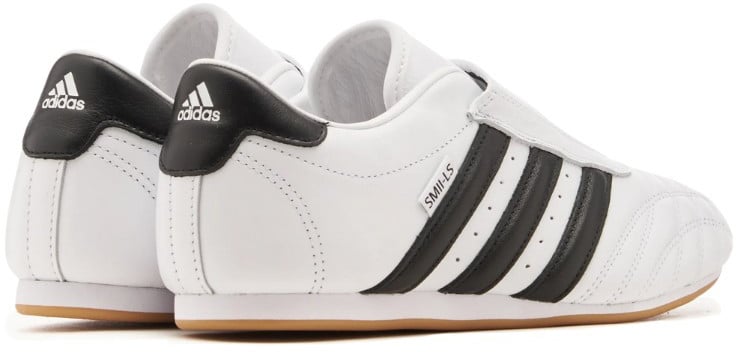 Adidas Adidas Taekwondo White Black Wit