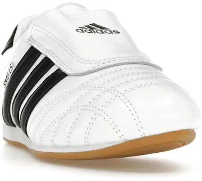 Adidas adidas Taekwondo White Black (Women's) Wit