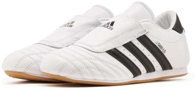 Adidas Adidas Taekwondo White Black Wit