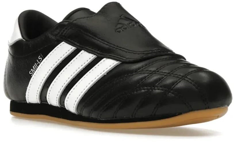 adidas Taekwondo Black White (Women's) Wit