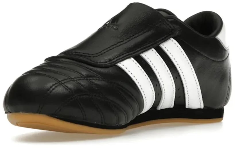 adidas Taekwondo Black White (Women's) Wit