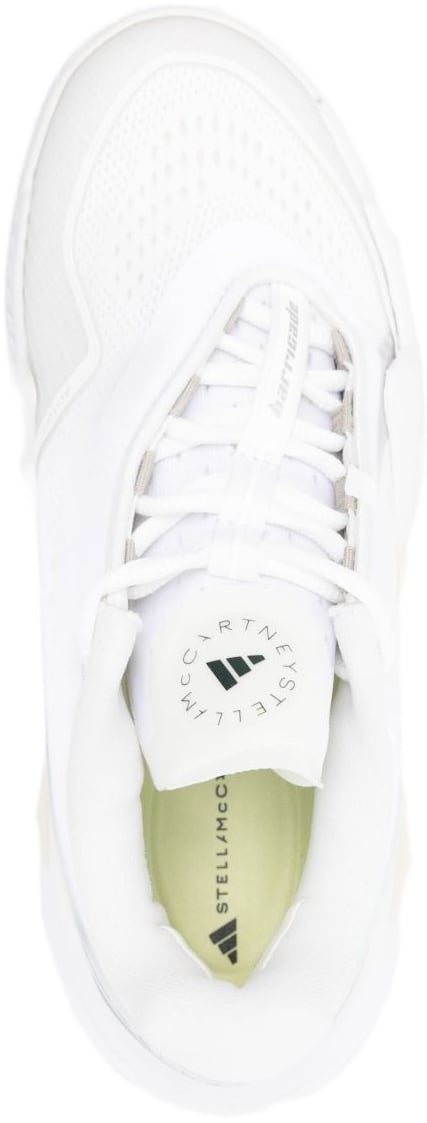 Adidas Sneakers White Wit