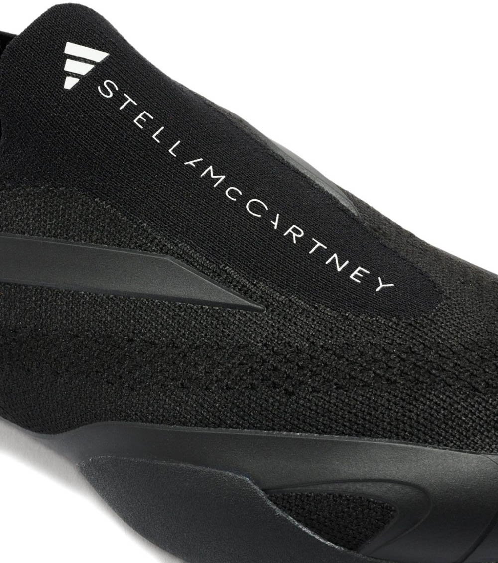 Adidas Sneakers Black Zwart