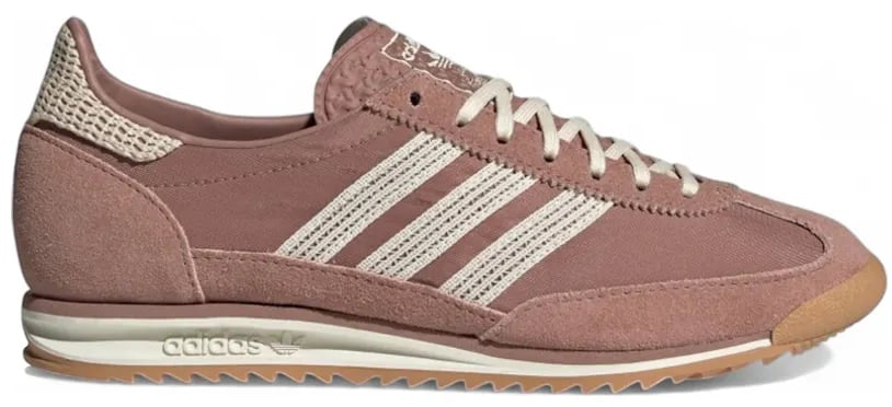 Adidas adidas SL 72 OG Warm Clay White (Women's) Wit