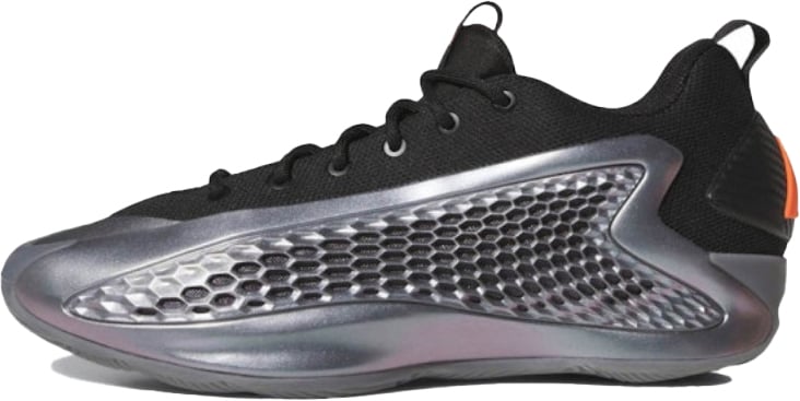 Adidas Adidas AE 1 Low Iron Sharpens Iron Zwart