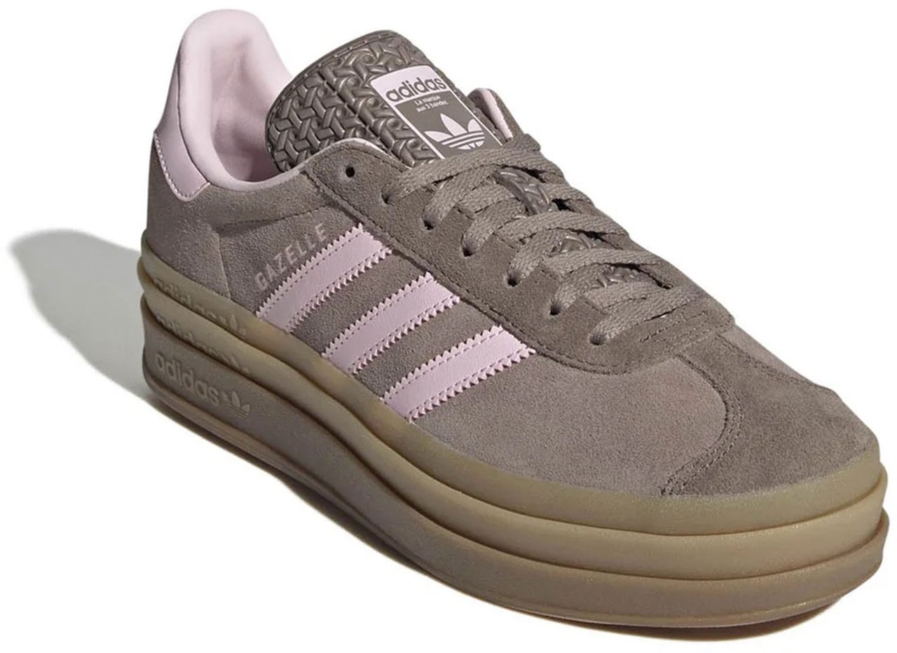 Adidas Sneakers Trace Brownclear Pinkearth S Bruin