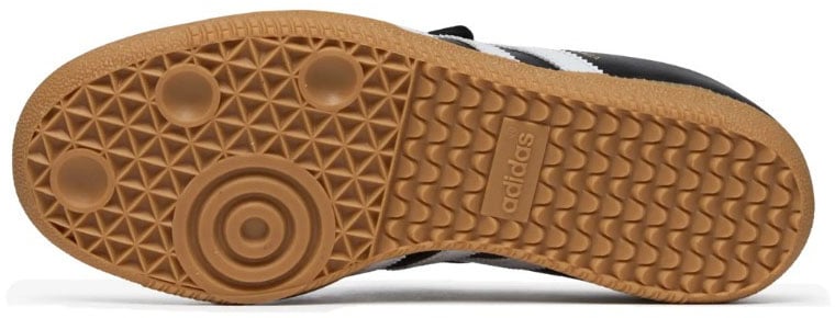 Adidas Adidas Samba Jane Black White Gum Zwart