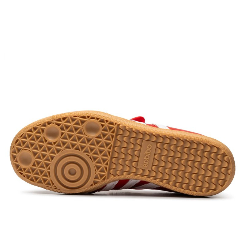 Adidas Adidas Samba Jane Scarlet White Gum Rood
