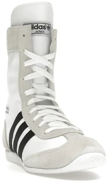 Adidas adidas Japan Mid Footwear White Black (Women's) Wit