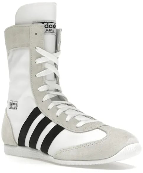 Adidas adidas Japan Mid Footwear White Black (Women's) Wit