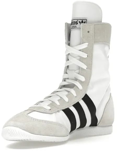 Adidas adidas Japan Mid Footwear White Black (Women's) Wit