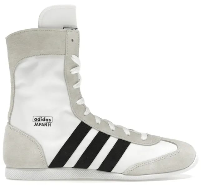 Adidas adidas Japan Mid Footwear White Black (Women's) Wit