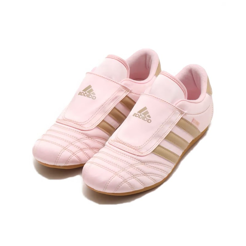Adidas Adidas Taekwondo Clear Pink Magic Beige Roze