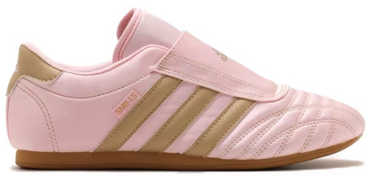 Adidas Adidas Taekwondo Clear Pink Magic Beige Roze