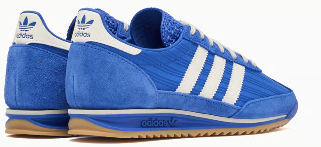 Adidas Sl 72 Og W Blue/crewht/gum1 Blauw