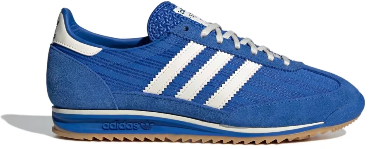 Adidas Sl 72 Og W Blue/crewht/gum1 Blauw