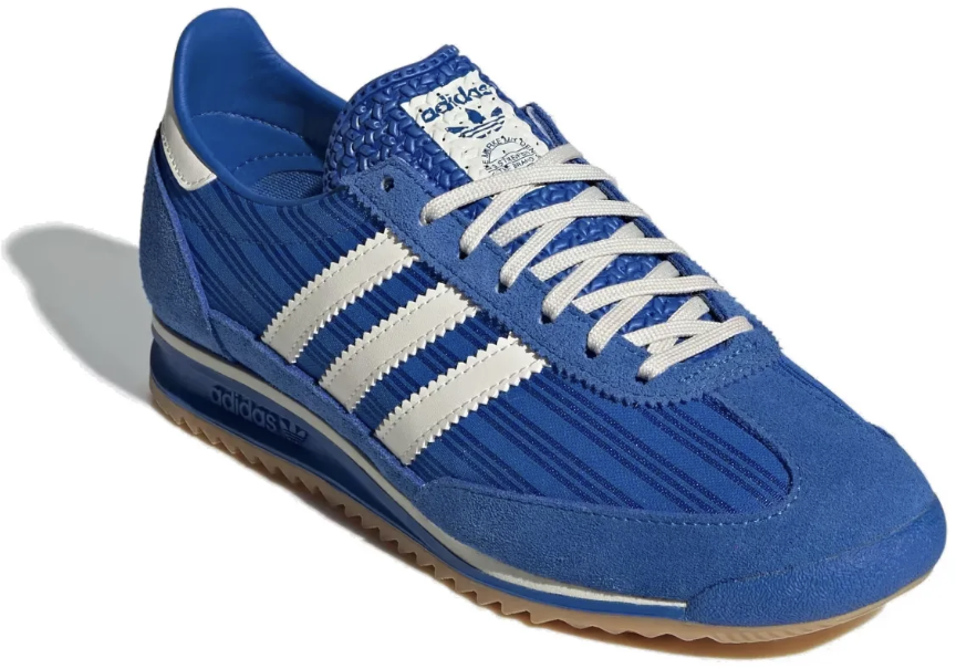Adidas Sl 72 Og W Blue/crewht/gum1 Blauw