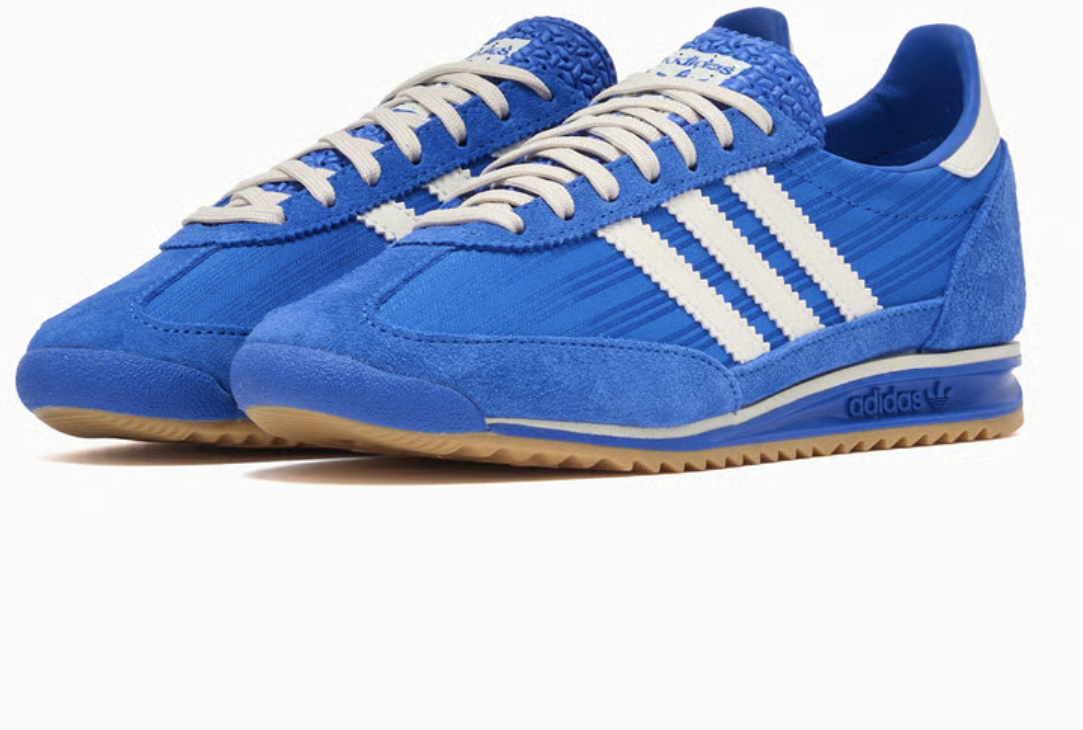 Adidas Sl 72 Og W Blue/crewht/gum1 Blauw