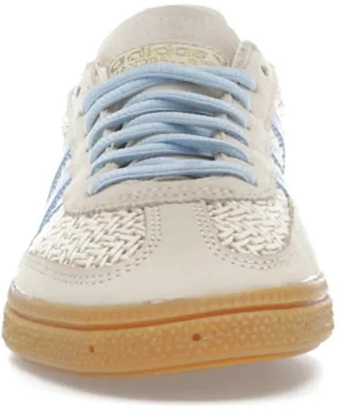Adidas adidas Handball Spezial Sand Strata Clear Sky (Women's) Bruin
