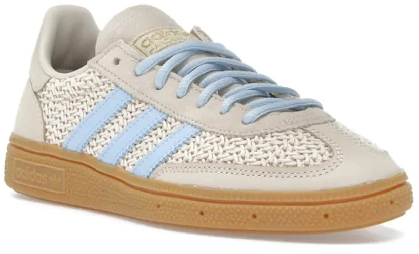 Adidas adidas Handball Spezial Sand Strata Clear Sky (Women's) Bruin