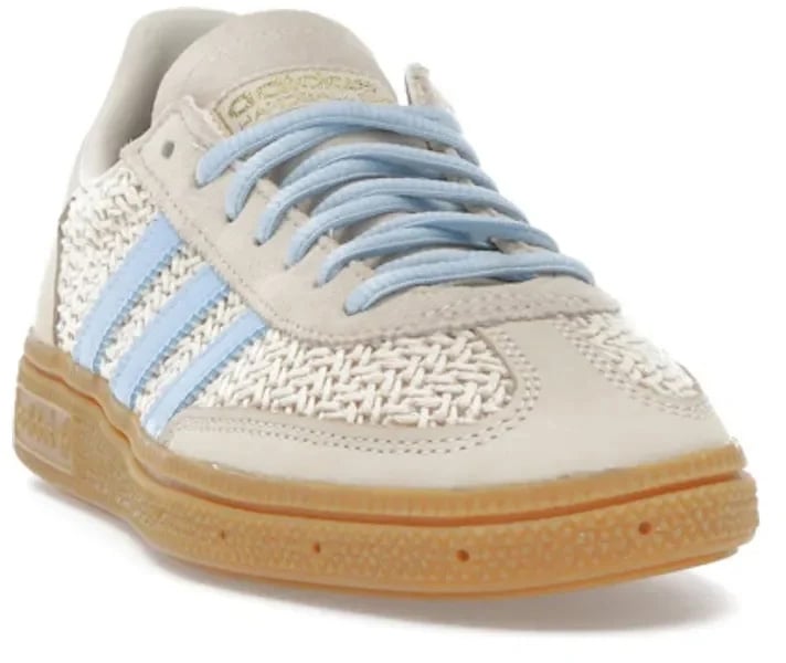Adidas adidas Handball Spezial Sand Strata Clear Sky (Women's) Bruin