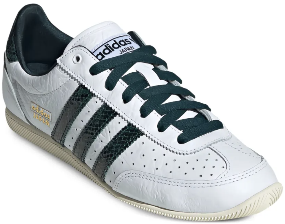 Adidas Japan W Ftwwht/cgreen/aurivy Groen