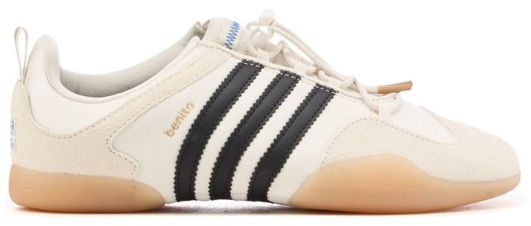 Adidas Adidas Ballerina Bad Bunny Off White Black Gum Wit