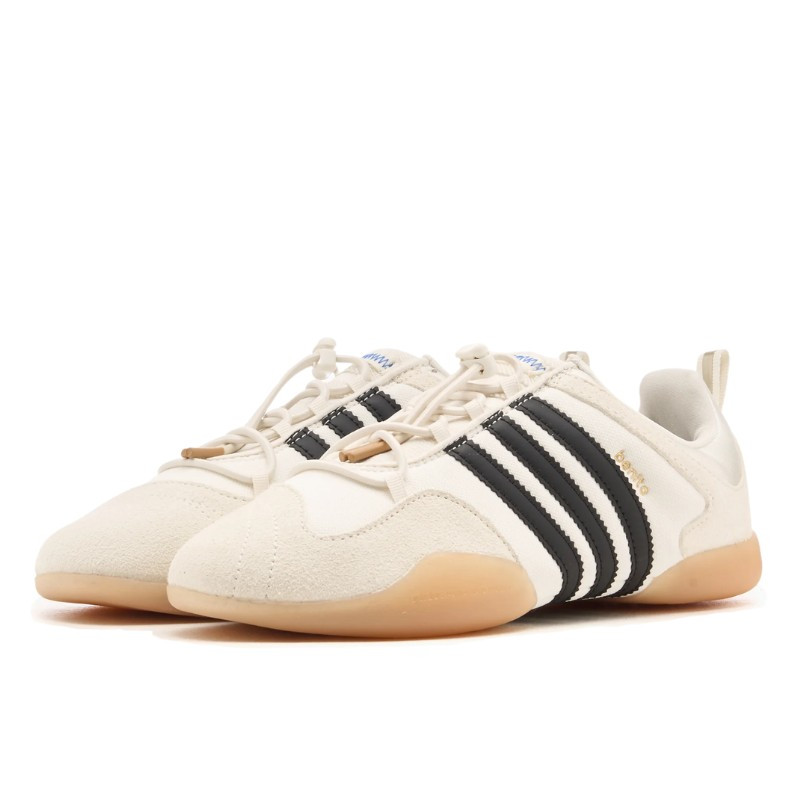 Adidas Adidas Ballerina Bad Bunny Off White Black Gum Wit