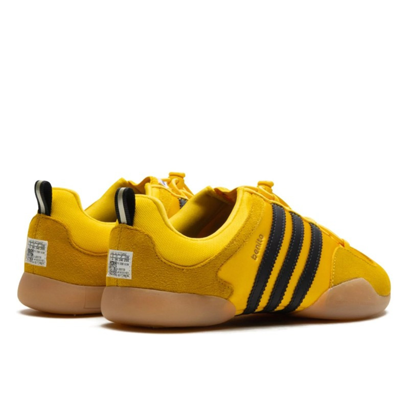 Adidas Adidas Ballerina Bad Bunny Bold Gold Geel