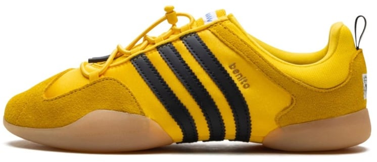 Adidas Adidas Ballerina Bad Bunny Bold Gold Geel