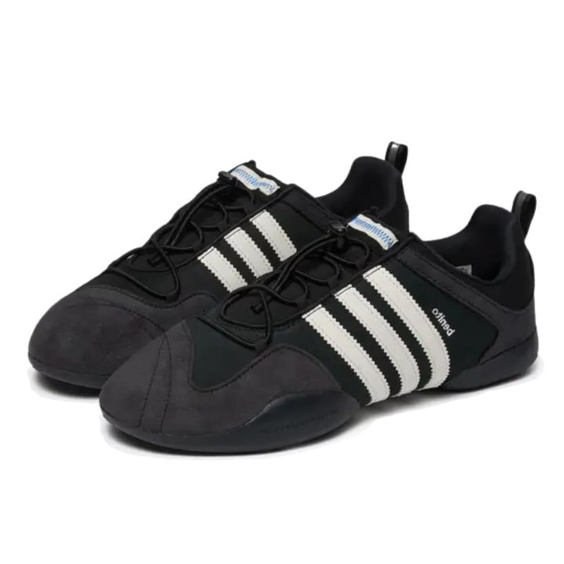 Adidas Adidas Ballerina Bad Bunny Black Chalk Zwart