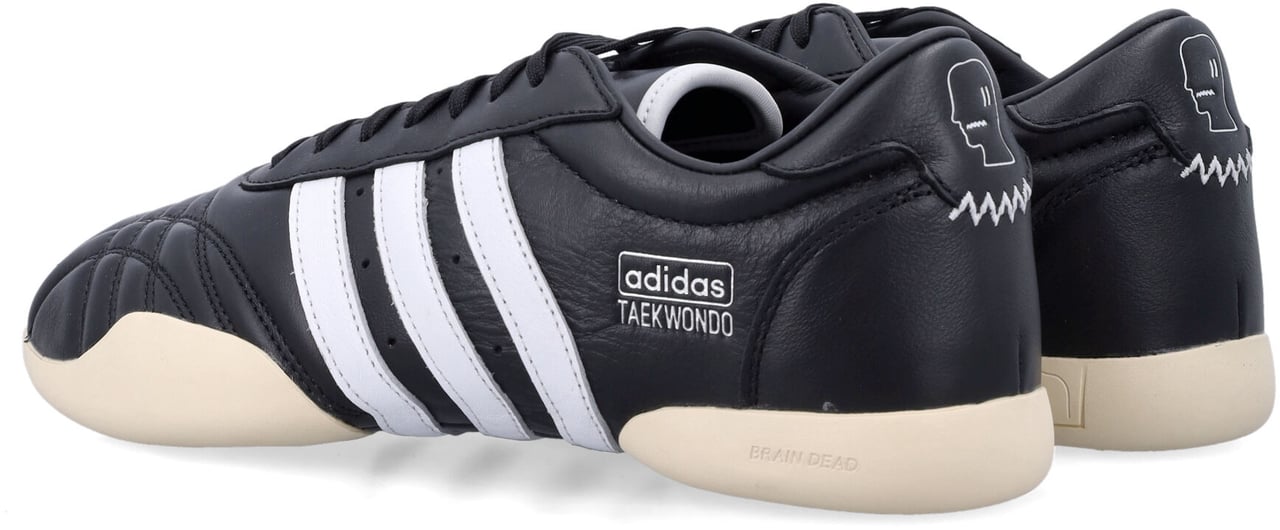 Adidas Techwondo Brain Dead Core Black Zwart